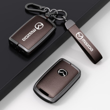 适用马自达3昂克赛拉钥匙套CX5车CX4阿特兹CX50行也CX30次世代CX8