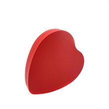 厂家定制心形铁盒金属包装 心形爱心罐 巧克力糖果异形金属盒