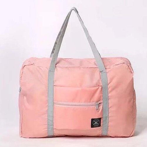 Korean travel storage bag, travel portable boarding bag, folding travel bag, sorting bag, luggage storage bag