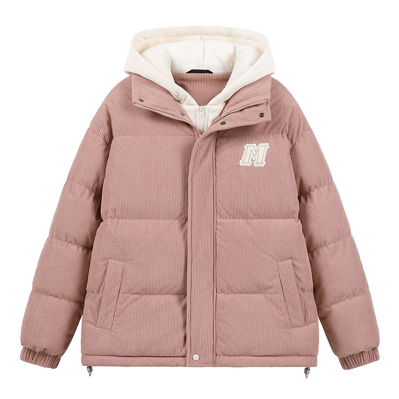short fashionable down jacket