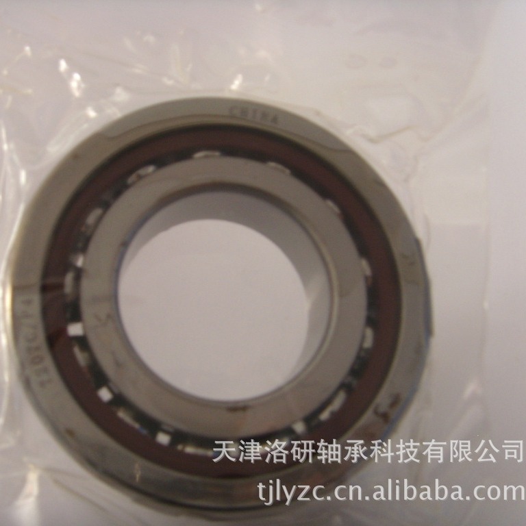 ZYS滚珠丝杠轴承_轴承_7602系列_760214TN1尺寸70*125*24