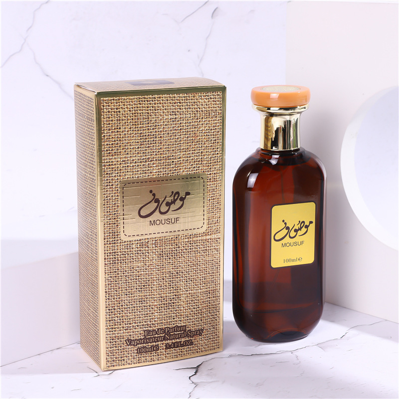 Eau De Toilette Perfume With Deep Woody Notes Middle Eastern Style_voghion.com