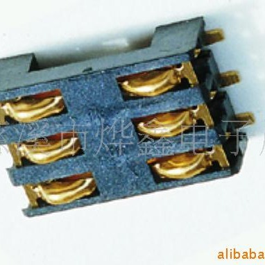 供应各种SIM卡座(图)