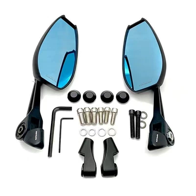 Aos4 Anti-Glare Carbon | Motorcycle rearview mirror