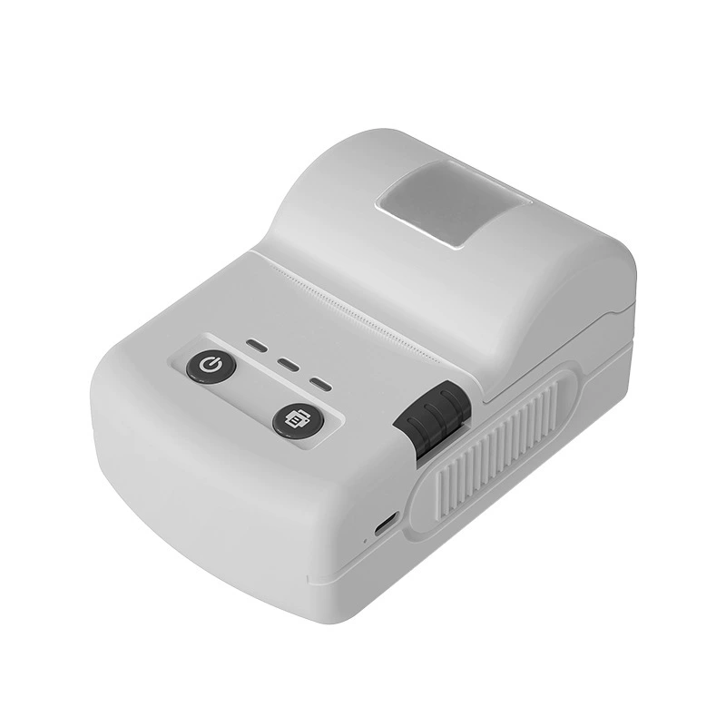Кейтон Label Printer TP-110 портативный Bluetooth мини малый термопринтер без чернил для дома