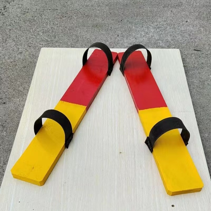 同舟共済の板靴競技のスピードは縄の幼稚園の屋外のおもちゃの趣味の運動会の道具を持ちます。|undefined