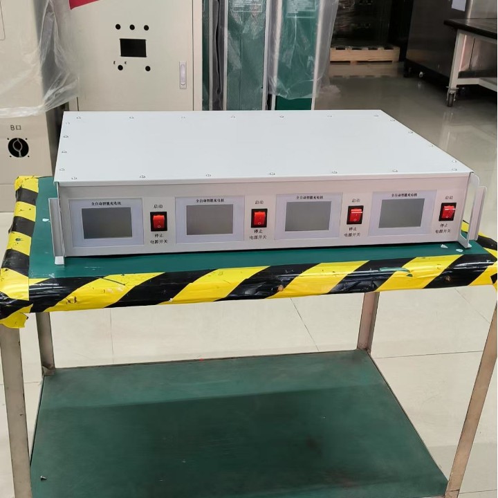 多路充电机 全自动快速智能充电机 充电间设计规范 对接管理系统