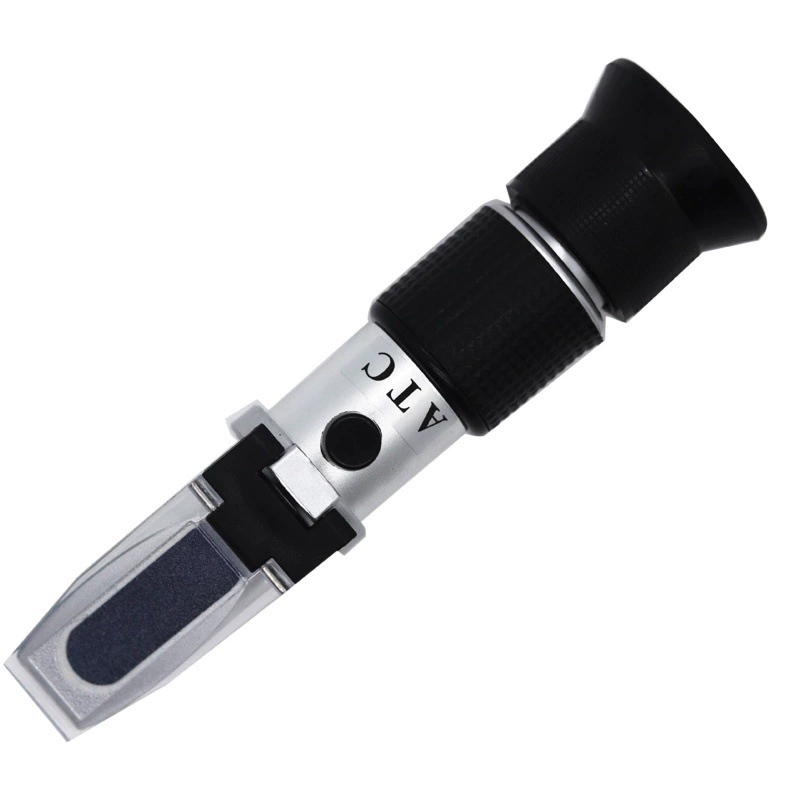 Ручной 58-90% медовый рефрактометр портативный рефрактометр