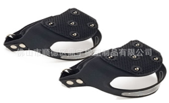 실리콘 5-네일 반사 크램폰