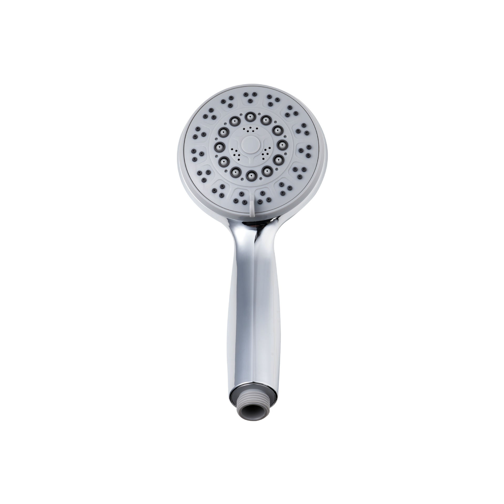 Cross-border bathroom, hotel, household 5-function shower head, hand-held showerhead, multi-functional pressurized showerhead undefined