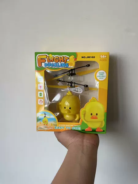 B.Duck, induction