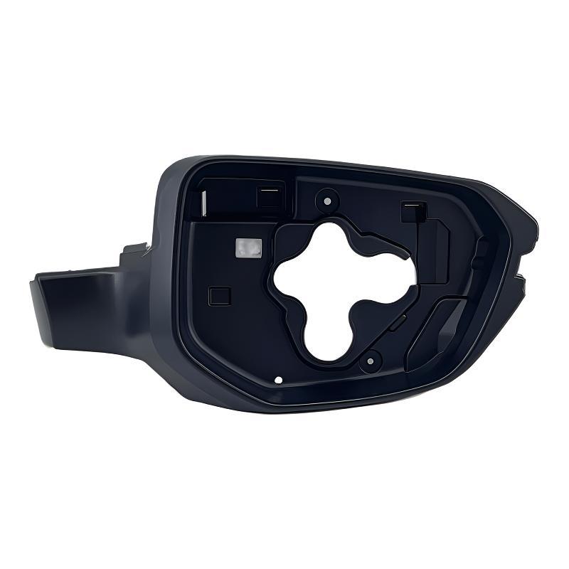 Suitable for Honda 16-21 10th generation Civic rearview mirror frame with light slot