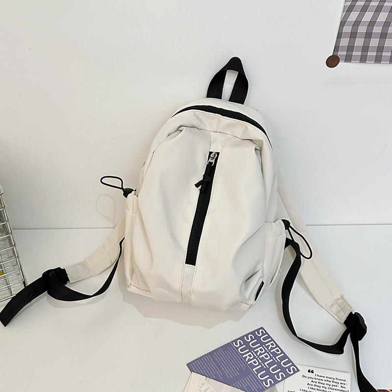 Mochila mochila para hombres y mujeres estudiantes salen mochilas turísticas ligeras mochilas universitarias ocio impermeable mochilas al aire libre