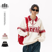 STIWAUP��ʽ����ѧԺ�緭��ë����Ů�ﶬ����ͷ��֯��ë����M657
