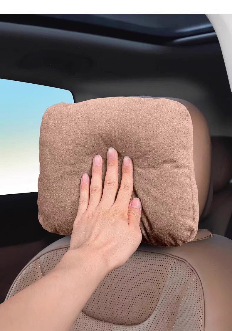 Suitable for 26 Models of Zero Run C11 Headrest C10C16/B10B01 Special Neck and Waist Cushion Original Interior Modification