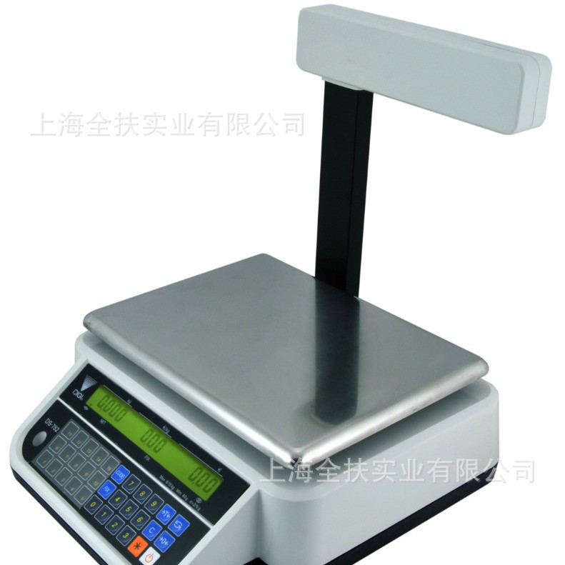 供应 DS-782电子计价收银秤 30kg电子秤 寺冈电子秤厂家直销