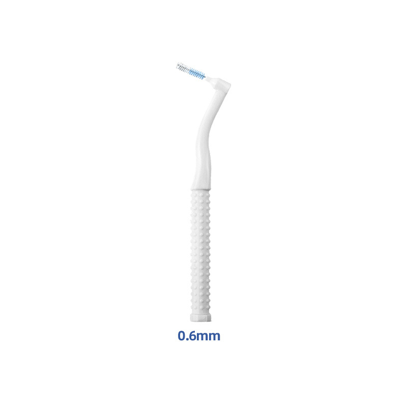 클래식 L자형 0.6mm 화이트