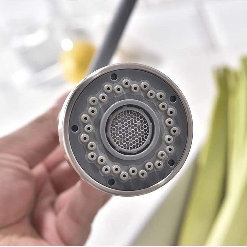 Kitchen faucet, shower head, hot and cold mixed water, pull-out dish basin, faucet, showerhead, shower accessories, shower nozzle undefined