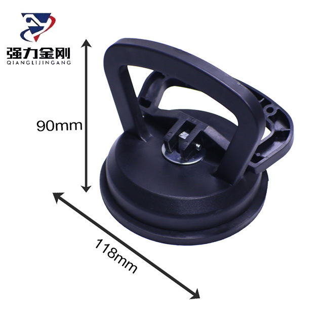 ABS 단일 클로 블랙