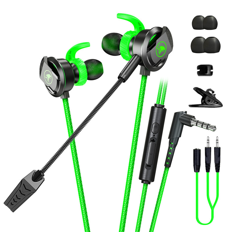 PLEXTONE PUJI RX3 Pro Type-C インイヤーメタルワイヤー制御ヘッドフォン e スポーツ ゲーミング ヘッドセット|undefined