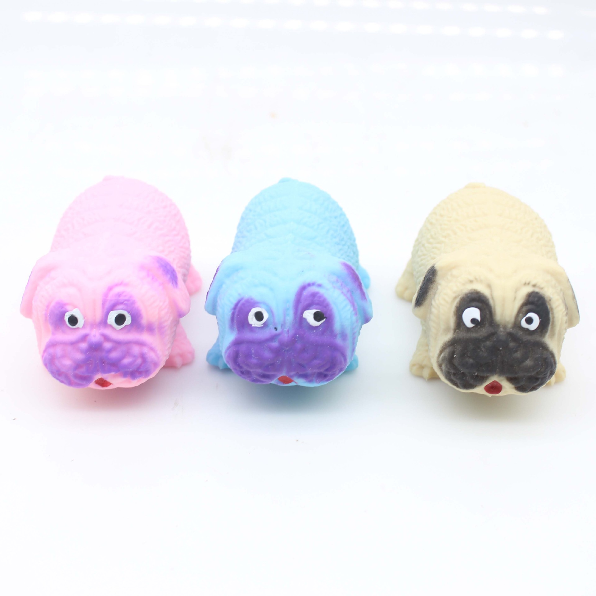 Fidget Toys Squishy Toy Dog Plastic Cartoon Style Cute Toys display picture 4