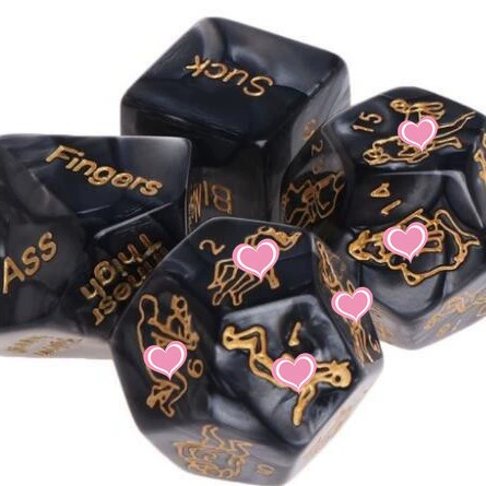 Д dice for beloved, сладкий набор, подарок на день рождения