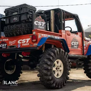 Cst Zhengxin Şin 39/12.5-16 Off-Road 36*12.5-16 Rainforest 35X12.50R16