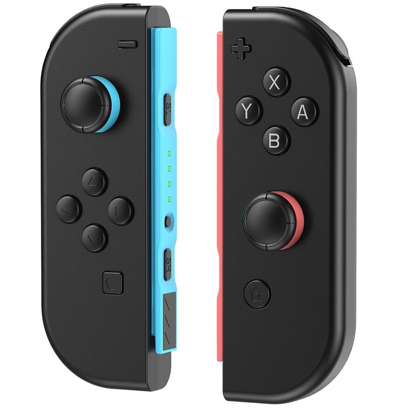 NS 左右ハンドルジョイコンゲームハンドル NS コンソールハンドル SWITCH2 Bluetooth ハンドルリモートウェイクアップ付き|undefined