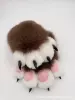 Brown Powder Pad
