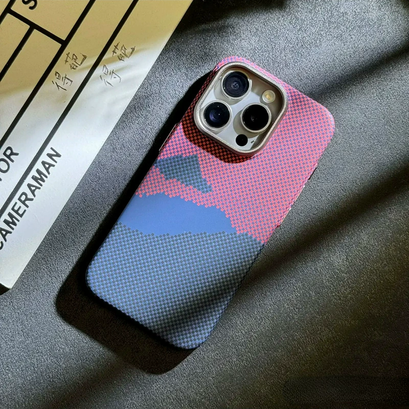 Кожаный чехол совместимый с телефоном, iPhone 16, защитный чехол, iPhone, 16промакc, защита от падения