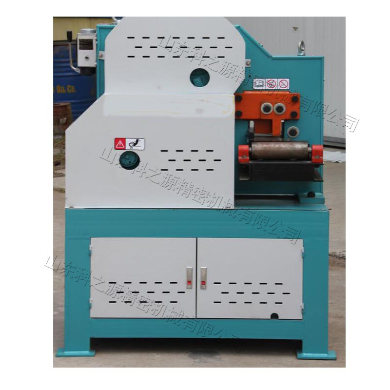 供应圆钢螺纹钢钢筋剪切机 120型号槽钢切断机 废旧钢筋剪切设备