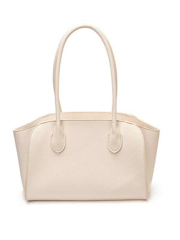 Bolsa para mujeres 2026 nuevo comercio exterior de alta calidad sensación de gran capacidad tote bag litchi patrón ligero lujo viaje bolsa de hombro