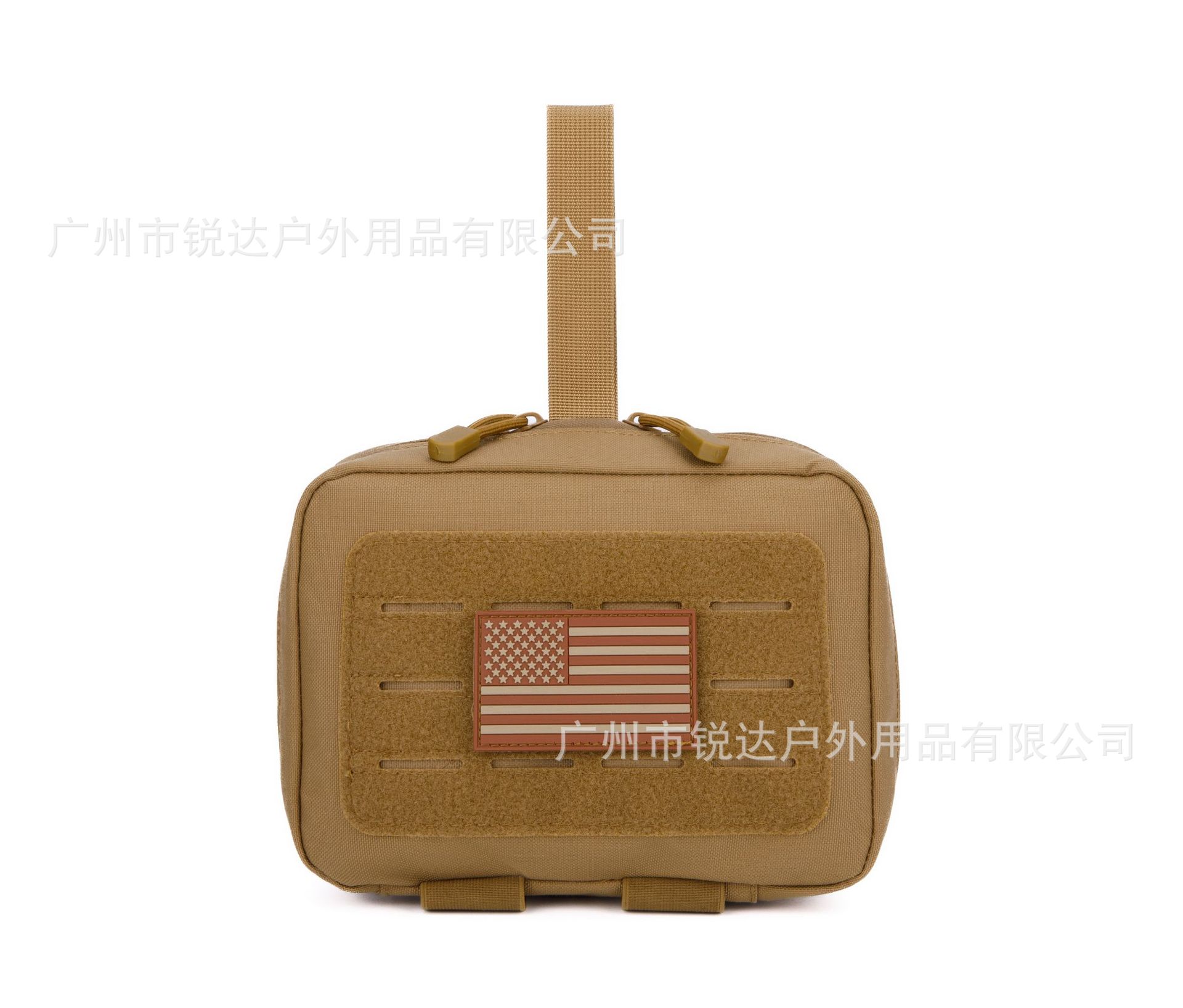 Transfronterizo nuevo portátil al aire libre táctico botiquín de primeros auxilios montañismo camping bolsa médica bolsa de almacenamiento extraíble