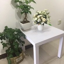 小方桌拉克边桌家居简约现代茶几经济户型简易边超市堆头子组装