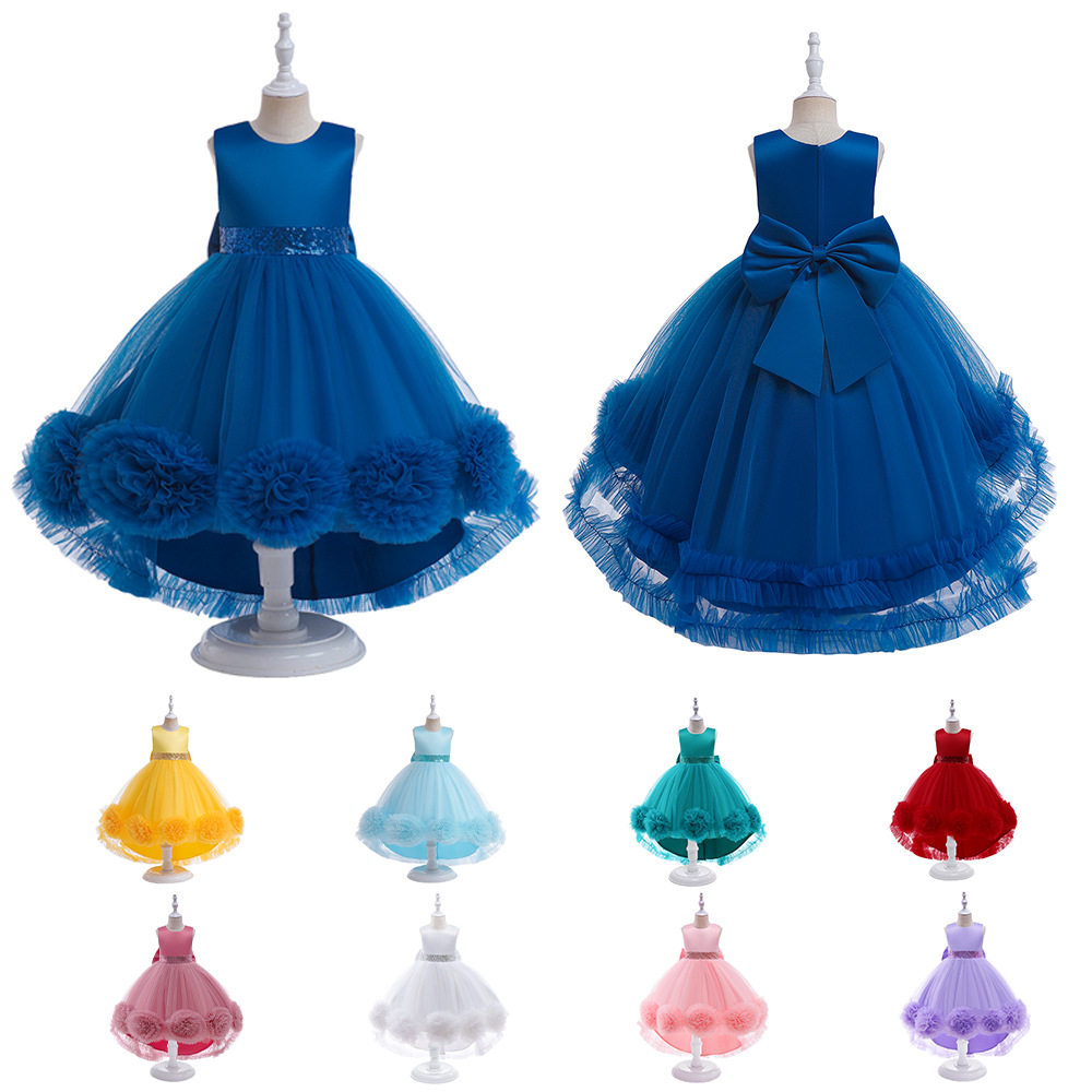 children's evening dress