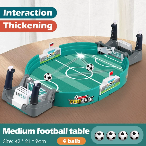 Football, green, upgraded version, English