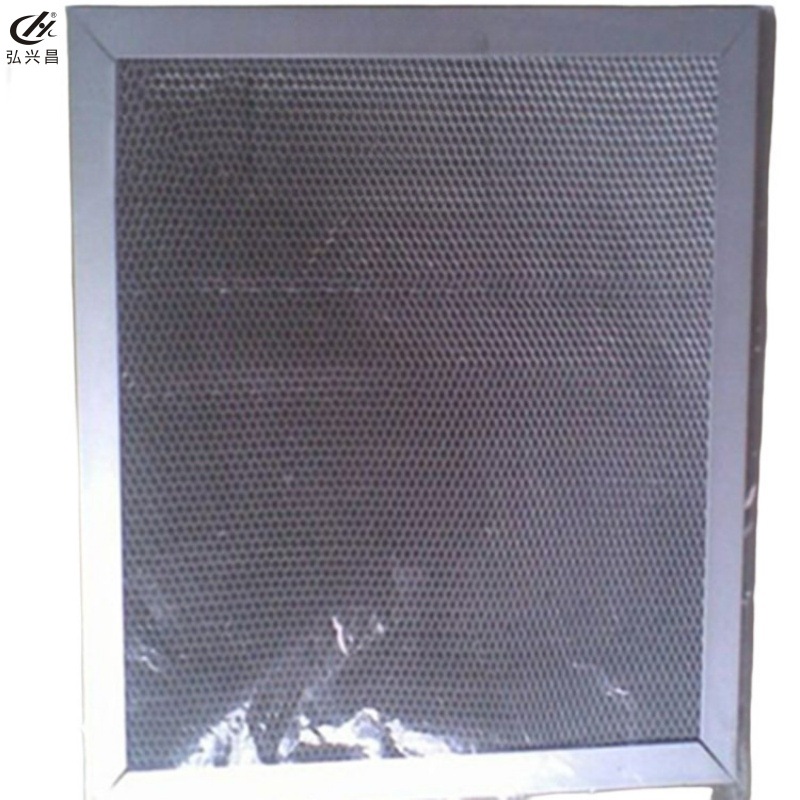 加框制作款 蜂窝状活性炭海绵过滤器 聚氨酯海棉 阻燃海绵 发货快