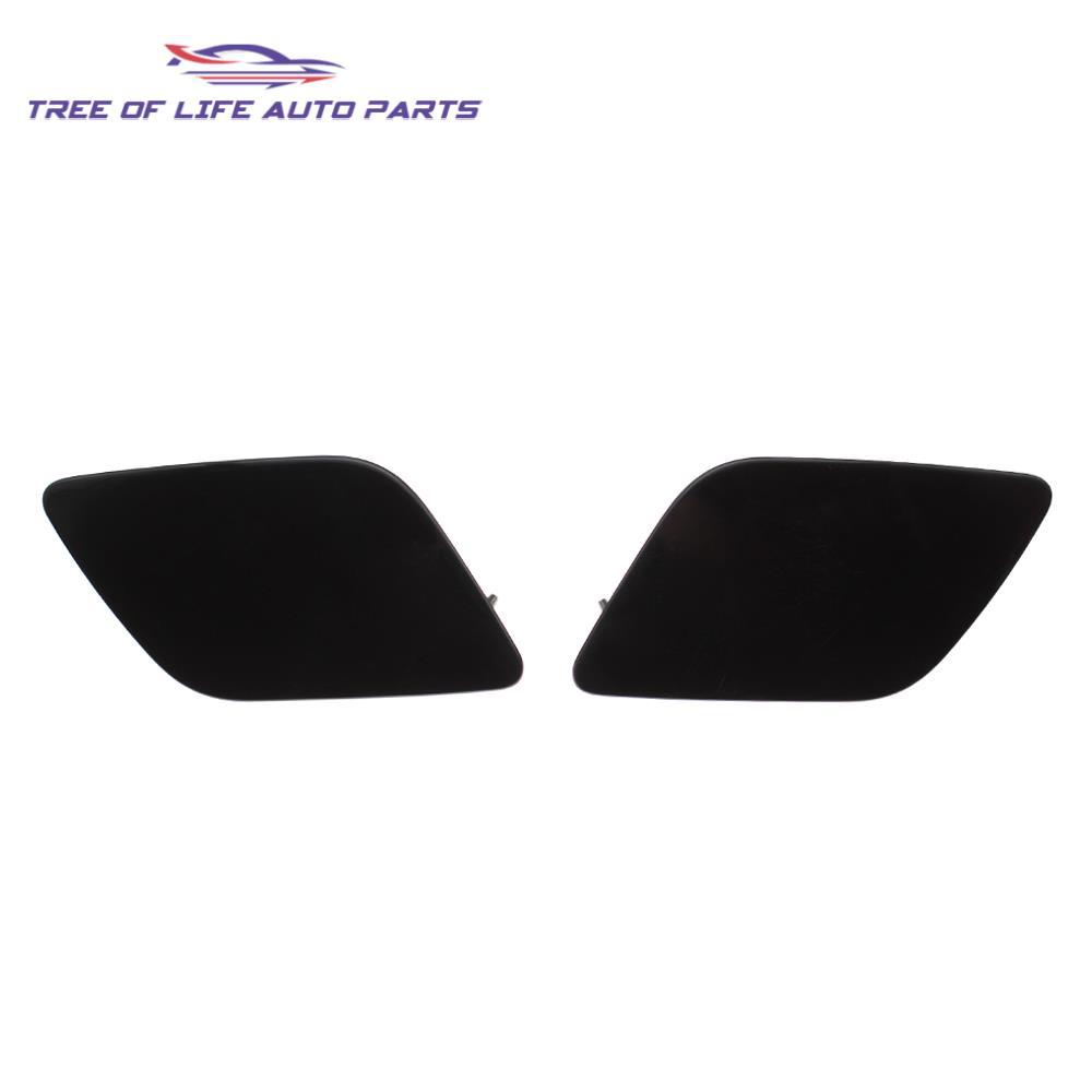4F0955275 4F0955276 para Audi A6 C6 2004 - 2008 cubierta de chorro de agua del faro