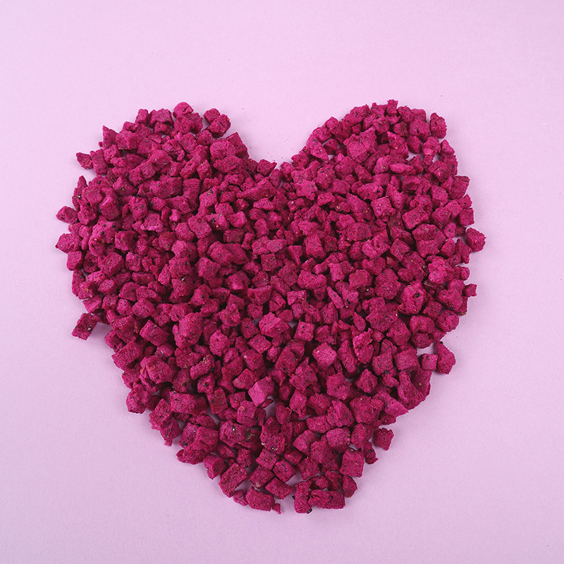 冻干火龙果丁 (4)
