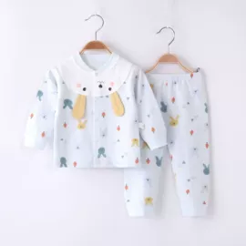 连身衣、爬服;童内衣套装;童家居服套装