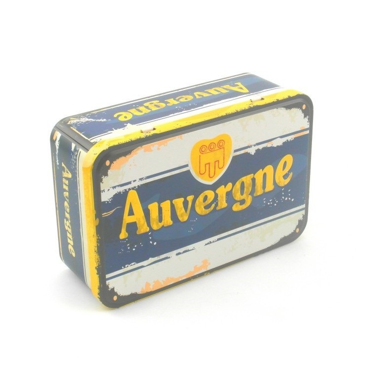 长方形铁盒包装 土特产铁盒 铁盒厂家 马口铁外贸铁盒包装  制罐