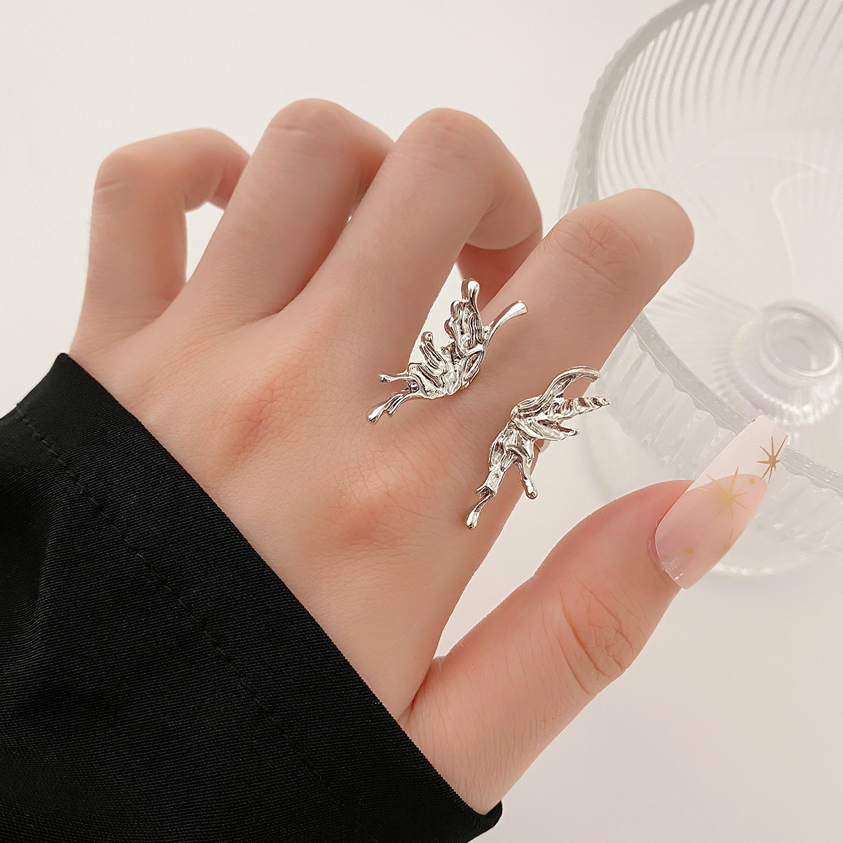 cute one size trend ring