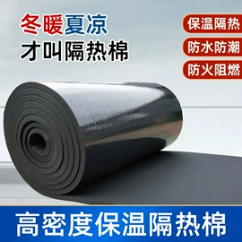保温隔热材料;隔音材料