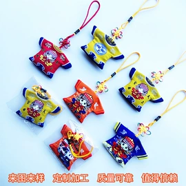 刺绣工艺品;徽章;其他工艺品