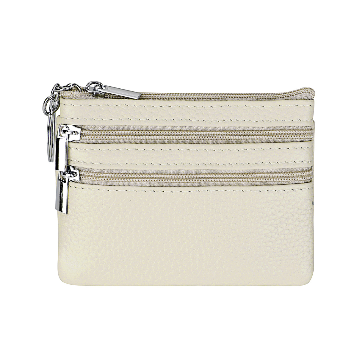 爆発的な卸売りアニメの新しいかわいい真皮の小銭財布コイン小銭袋の頭層牛革の洗練された財布