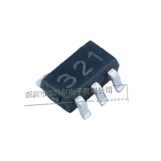 SGM321YN5/TR SGM321 丝印321 SOT-23-5 运算放大器