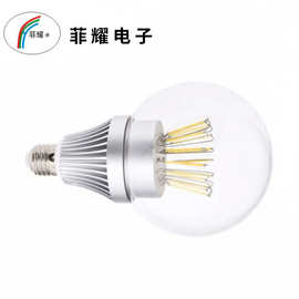 led球泡灯 led大功率调光灯泡 E27螺口灯丝灯泡15W 18W 220V