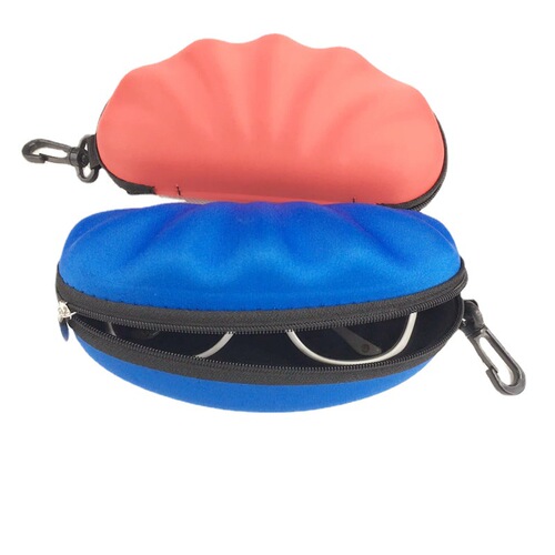  New Sunglasses Case Fashion Aviator Sunglasses Box EVA Eye Case Factory Direct Sale Wholesale