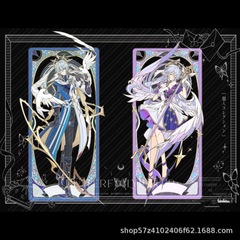 崩壊星空鉄道周辺機関 レッドウィング サンデー 美しい 10cm スタンド デスクトップ オーナメント 友人や親友へのギフト