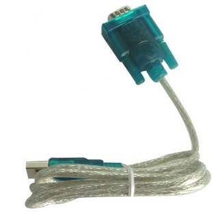 HL-340 USB2.0 to RS232 COM Serial PDA 9pin DB9 Cable Adapter
